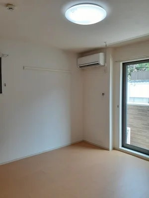 のマンスリーマンション・ウィークリーマンション「メゾン　プロムナード 101・洋室(No.1172319)」メイン画像