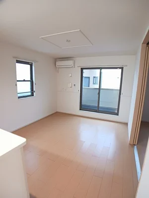 滋賀県の大東建託リーシング株式会社のマンスリーマンション・ウィークリーマンション「グラン　ルシェ 201・洋室(No.1172357)」メイン画像