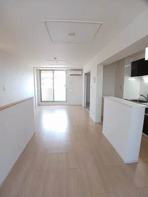 のマンスリーマンション・ウィークリーマンション「グランド　ヒル弐番館 403・洋室(No.1172359)」メイン画像