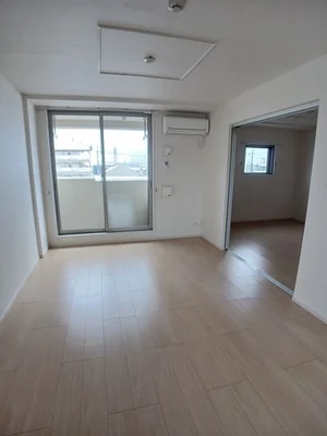 のマンスリーマンション・ウィークリーマンション「グランド　ヒル弐番館 403・洋室(No.1172359)」メイン画像