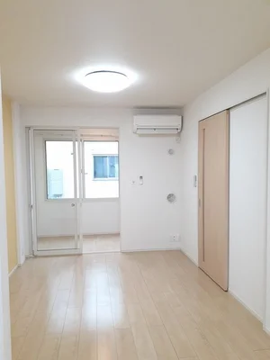 四日市市のマンスリーマンション・ウィークリーマンション「クレールＡ 102・洋室(No.1172437)」メイン画像