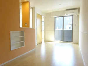 三重郡川越町のマンスリーマンション・ウィークリーマンション「フェリーチェ　Ⅱ 102・洋室(No.1172458)」メイン画像