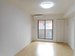 江南市のマンスリーマンション・ウィークリーマンション「メゾン　タカヤ 203・洋室(No.1172464)」メイン画像