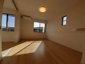 員弁郡東員町のマンスリーマンション・ウィークリーマンション「ウエスト蔵水 201・洋室(No.1172503)」メイン画像