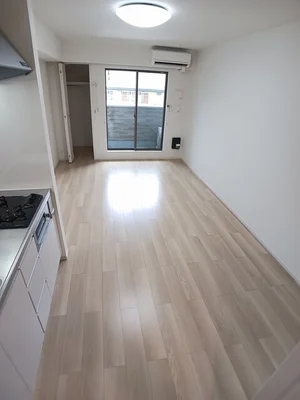 滋賀県のマンスリーマンション・ウィークリーマンション「ミ・リブロ彦根駅北壱番館 202・洋室(No.1172505)」メイン画像