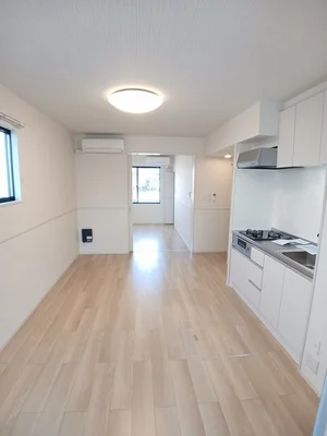 のマンスリーマンション・ウィークリーマンション「クルール　Ｍ 101・洋室(No.1172560)」メイン画像