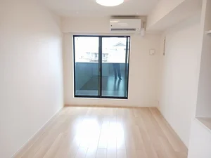 楚原駅（三重県）のマンスリーマンション・ウィークリーマンション「ローリエ　Ⅱ 203・洋室(No.1172569)」メイン画像