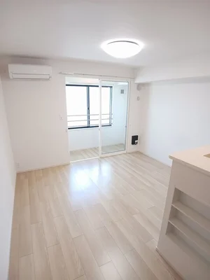 八日市駅（滋賀県）のマンスリーマンション・ウィークリーマンション「エテルノ大成　Ｈ＆Ｚ 204・洋室(No.1172580)」メイン画像