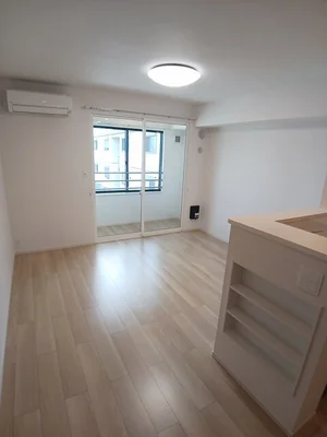 八日市駅（滋賀県）のマンスリーマンション・ウィークリーマンション「エテルノ大成　Ｈ＆Ｚ 202・洋室(No.1172582)」メイン画像