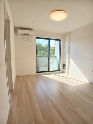 愛知郡愛荘町のマンスリーマンション・ウィークリーマンション「カーサ・彩 104・洋室(No.1172602)」メイン画像