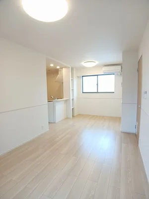 のマンスリーマンション・ウィークリーマンション「ブリリアントⅡ 204・洋室(No.1172618)」メイン画像