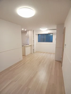 のマンスリーマンション・ウィークリーマンション「ブリリアントⅡ 103・洋室(No.1172623)」メイン画像