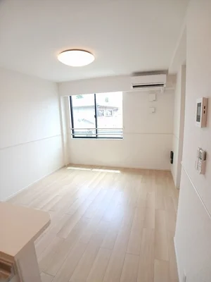 南彦根駅（滋賀県）のマンスリーマンション・ウィークリーマンション「ウィズ・テール南彦根１号館 202・洋室(No.1172626)」メイン画像