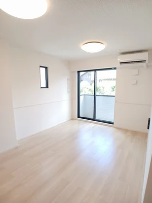 のマンスリーマンション・ウィークリーマンション「ウィズ・テール南彦根１号館 101・洋室(No.1172628)」メイン画像