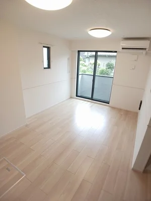 南彦根駅（滋賀県）のマンスリーマンション・ウィークリーマンション「ウィズ・テール南彦根１号館 101・洋室(No.1172628)」メイン画像