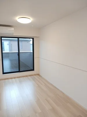 のマンスリーマンション・ウィークリーマンション「ライラック　Ｂ 201・洋室(No.1172647)」メイン画像