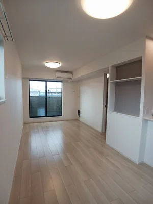 のマンスリーマンション・ウィークリーマンション「ベアリーガーデン 205・洋室(No.1172653)」メイン画像