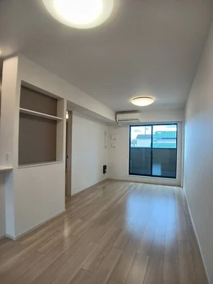 のマンスリーマンション・ウィークリーマンション「ベアリーガーデン 202・洋室(No.1172656)」メイン画像