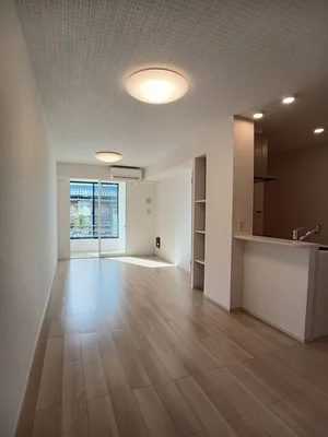 のマンスリーマンション・ウィークリーマンション「ベアリーガーデン 104・洋室(No.1172658)」メイン画像