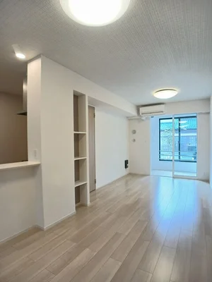 八日市駅（滋賀県）のマンスリーマンション・ウィークリーマンション「ベアリーガーデン 102・洋室(No.1172660)」メイン画像