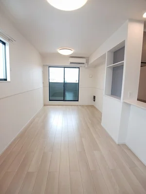 滋賀県のマンスリーマンション・ウィークリーマンション「クレール聖和Ａ 203・洋室(No.1172691)」メイン画像