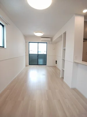 滋賀県のマンスリーマンション・ウィークリーマンション「クレール聖和Ａ 103・洋室(No.1172693)」メイン画像