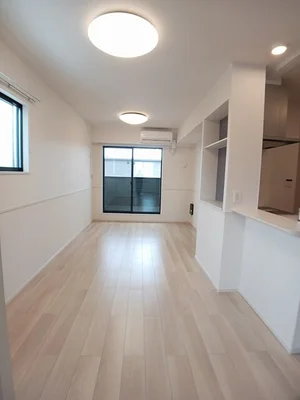 滋賀県のマンスリーマンション・ウィークリーマンション「クレール聖和Ｂ 203・洋室(No.1172695)」メイン画像