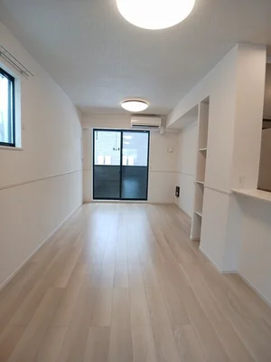 滋賀県のマンスリーマンション・ウィークリーマンション「クレール聖和Ｂ 103・洋室(No.1172697)」メイン画像