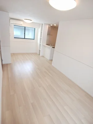 滋賀県のマンスリーマンション・ウィークリーマンション「クレール聖和Ｃ 104・洋室(No.1172702)」メイン画像