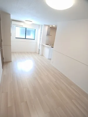 滋賀県のマンスリーマンション・ウィークリーマンション「クレール聖和Ｃ 103・洋室(No.1172703)」メイン画像