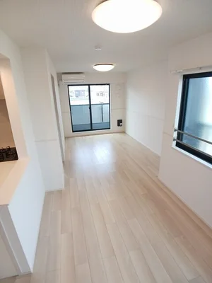 東近江市のマンスリーマンション・ウィークリーマンション「リ：ルーム　東近江 205・洋室(No.1172709)」メイン画像