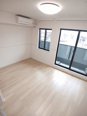 八日市駅（滋賀県）のマンスリーマンション・ウィークリーマンション「リ：ルーム　東近江 203・洋室(No.1172710)」メイン画像