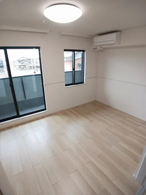 東近江市のマンスリーマンション・ウィークリーマンション「リ：ルーム　東近江 202・洋室(No.1172711)」メイン画像