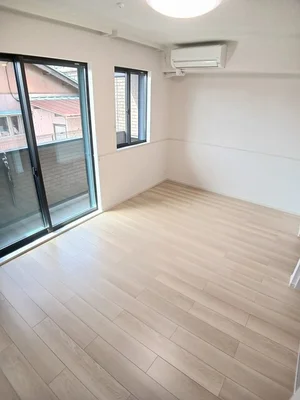 東近江市のマンスリーマンション・ウィークリーマンション「リ：ルーム　東近江 104・洋室(No.1172713)」メイン画像