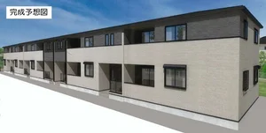 のマンスリーマンション・ウィークリーマンション「ブルーム 205・洋室(No.1172717)」メイン画像