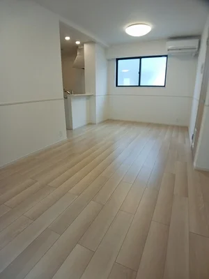 のマンスリーマンション・ウィークリーマンション「ブルーム 202・洋室(No.1172720)」メイン画像