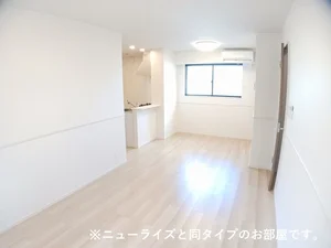 彦根市のマンスリーマンション・ウィークリーマンション「ブルーム 102・洋室(No.1172724)」メイン画像