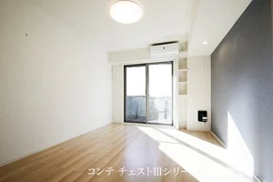 のマンスリーマンション・ウィークリーマンション「グローブ 202・洋室(No.1172735)」メイン画像