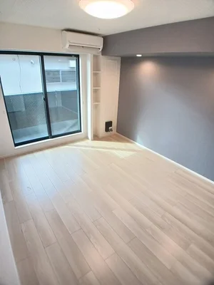 彦根駅（滋賀県）のマンスリーマンション・ウィークリーマンション「グローブ 202・洋室(No.1172735)」メイン画像