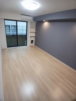 彦根駅（滋賀県）のマンスリーマンション・ウィークリーマンション「グローブ 104・洋室(No.1172738)」メイン画像