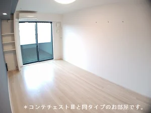 滋賀県の大東建託リーシング株式会社のマンスリーマンション・ウィークリーマンション「グローブ 103・洋室(No.1172739)」メイン画像