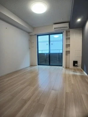 滋賀県のマンスリーマンション・ウィークリーマンション「グローブ 102・洋室(No.1172740)」メイン画像