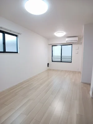 南彦根駅（滋賀県）のマンスリーマンション・ウィークリーマンション「クレール 205・洋室(No.1172741)」メイン画像