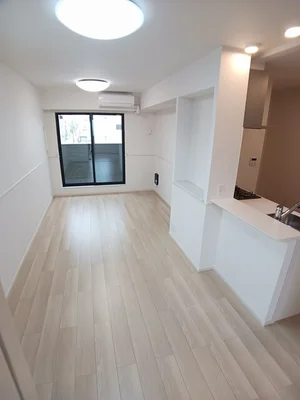 のマンスリーマンション・ウィークリーマンション「Ｙフォレスト長浜Ａ 205・洋室(No.1172749)」メイン画像