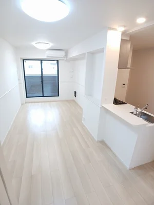 のマンスリーマンション・ウィークリーマンション「Ｙフォレスト長浜Ａ 203・洋室(No.1172751)」メイン画像