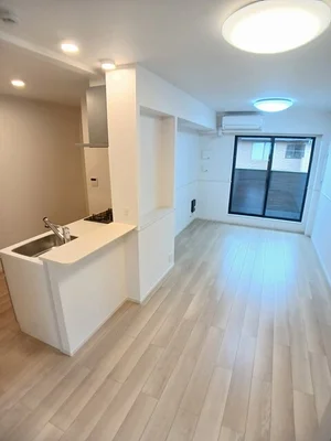 滋賀県のマンスリーマンション・ウィークリーマンション「Ｙフォレスト長浜Ａ 202・洋室(No.1172752)」メイン画像