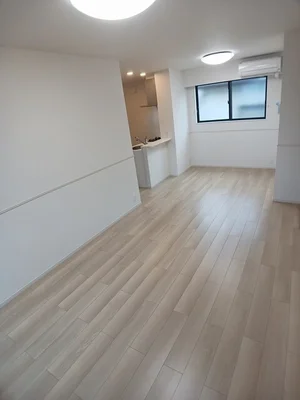 滋賀県のマンスリーマンション・ウィークリーマンション「Ｙフォレスト長浜Ｂ 201・洋室(No.1172758)」メイン画像