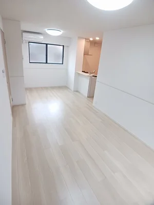 滋賀県のマンスリーマンション・ウィークリーマンション「Ｙフォレスト長浜Ｂ 102・洋室(No.1172759)」メイン画像