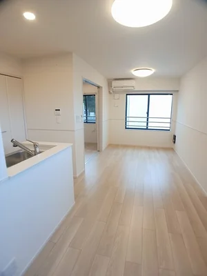 南彦根駅（滋賀県）のマンスリーマンション・ウィークリーマンション「Ｏａｋ　Ｓｅｒｉｏ 204・洋室(No.1172761)」メイン画像