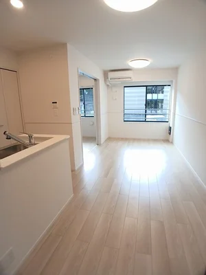 のマンスリーマンション・ウィークリーマンション「Ｏａｋ　Ｓｅｒｉｏ 203・洋室(No.1172762)」メイン画像